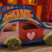 1. Love Car