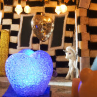 4. Temple of Love