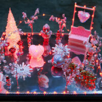 7. Frozen Garden of Love
