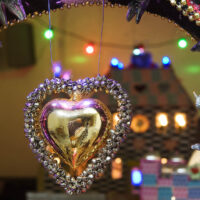 15. Dark Gate of Love