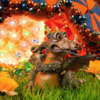 46. Adventurous (dragon hole)